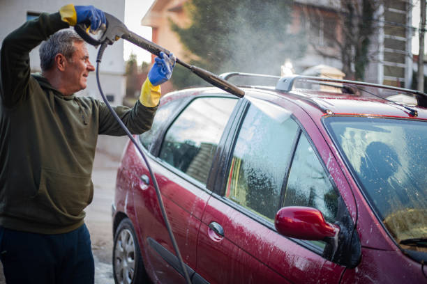 Best Sidewalk Pressure Washing  in Allardt, TN